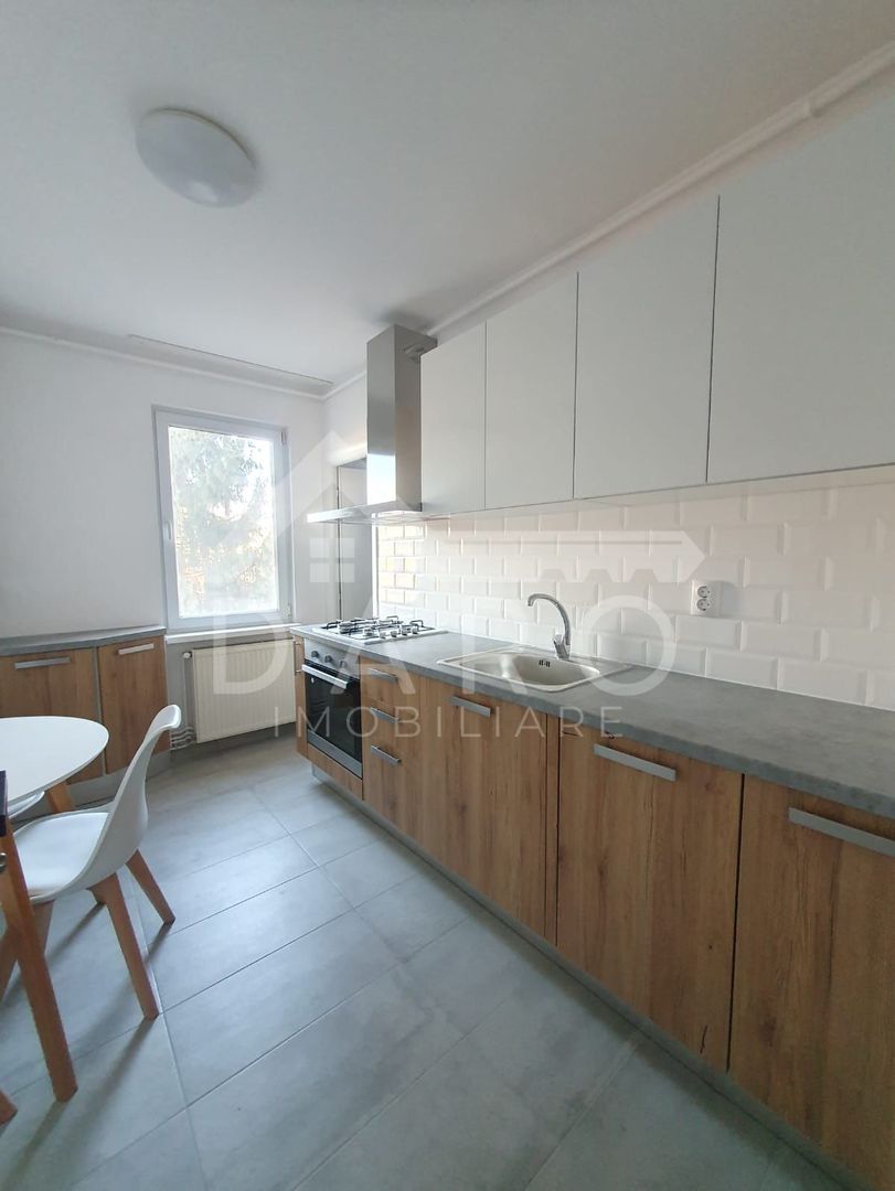 APARTAMENT 2 CAMERE MODERN – PANDURILOR – ETAJ 1 – 400€/LUNĂ 🔥