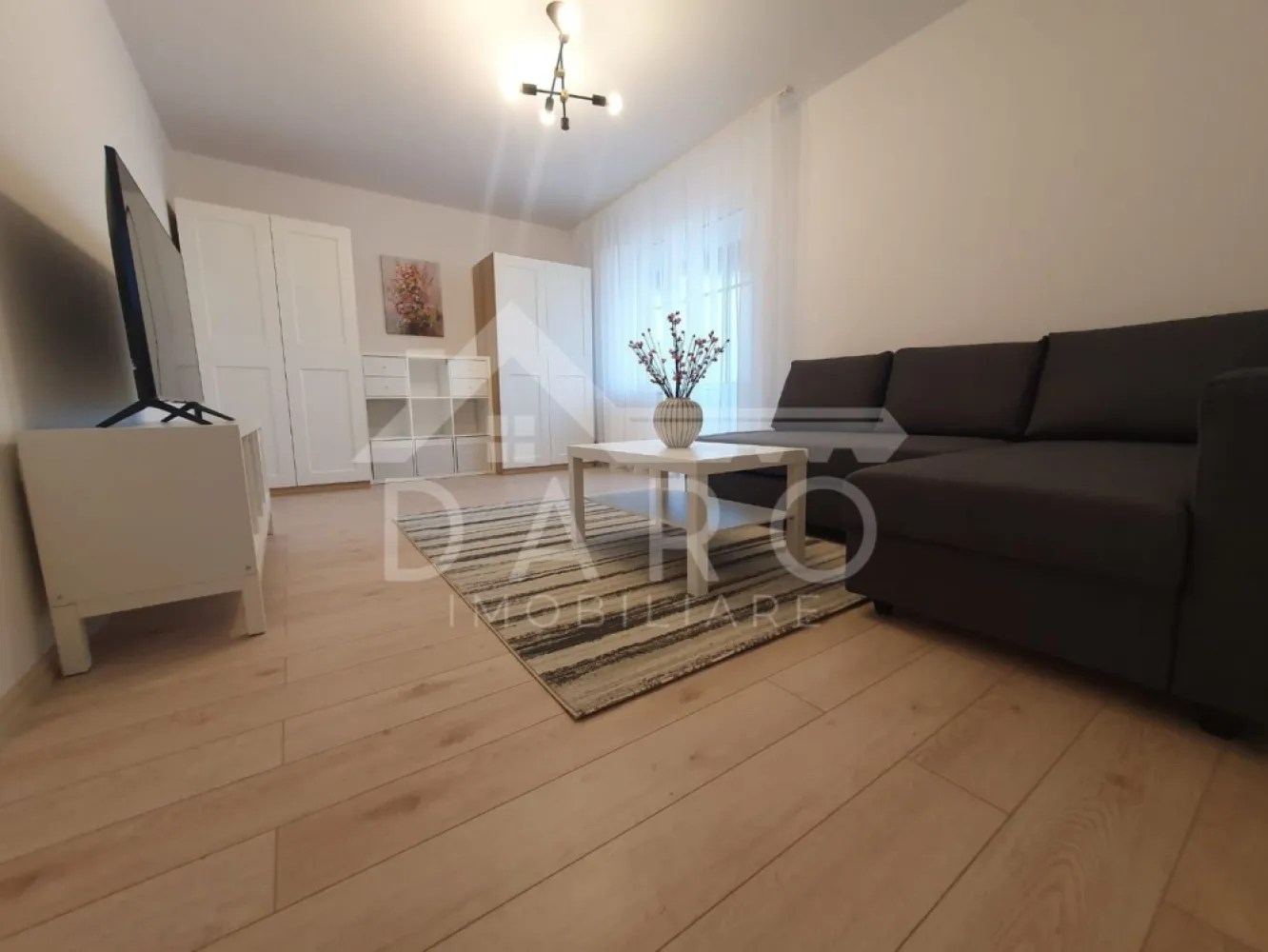 APARTAMENT 2 CAMERE MODERN – PANDURILOR – ETAJ 1 – 400€/LUNĂ 🔥