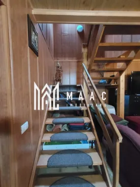 Casă | 260 mp utili | 1.100 mp teren | Râul Sadului |