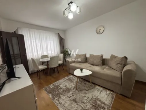 Apartament 1 cameră cu vedere directă spre Parcul Ștrand