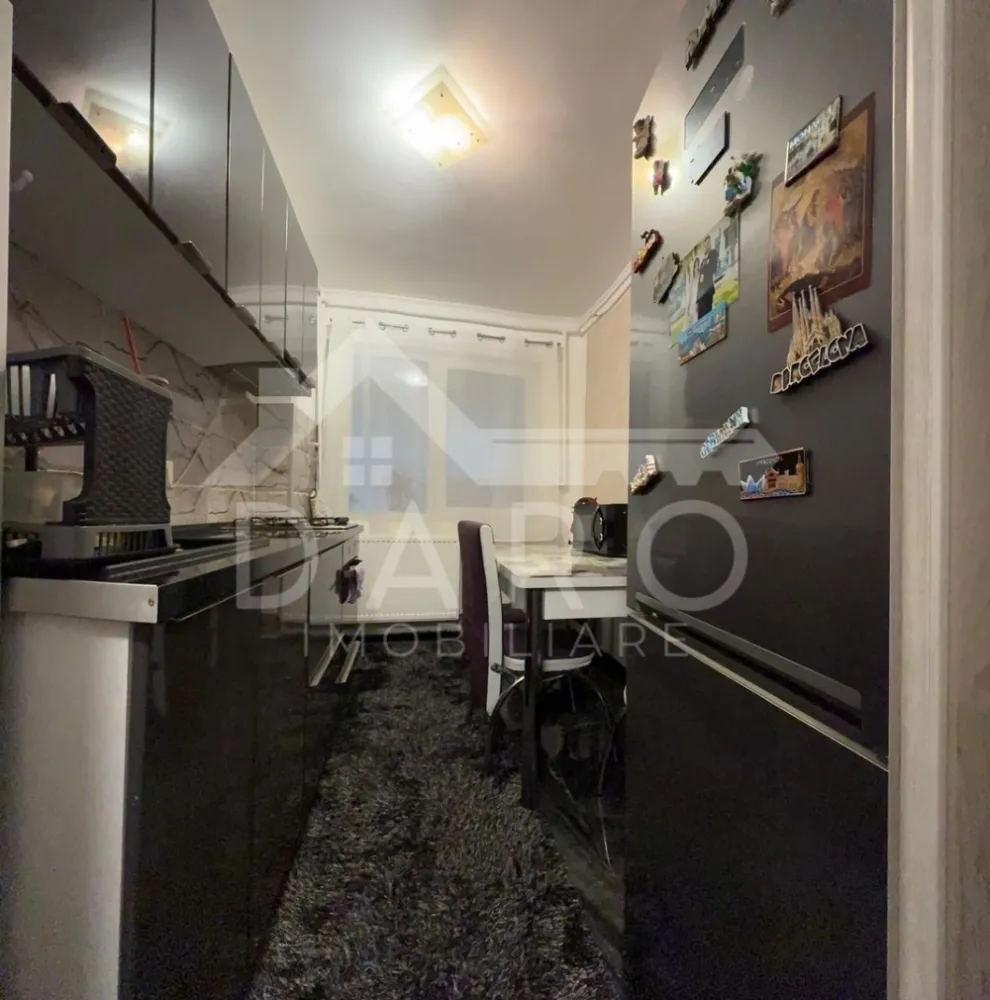 Apartament 2 camere decomandat – Libertății | Etaj 2 | 115.000 €