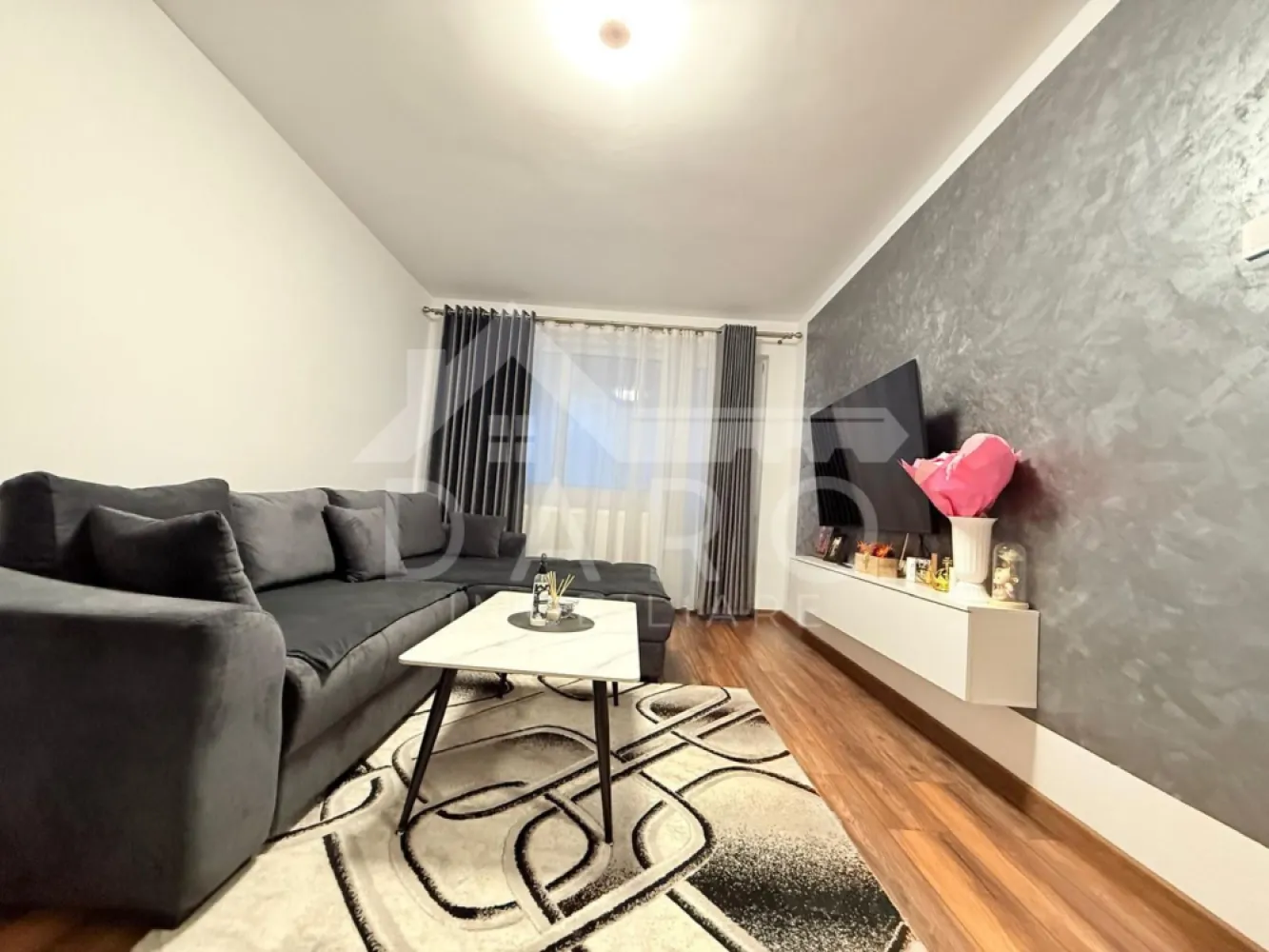 Apartament 2 camere decomandat – Libertății | Etaj 2 | 115.000 €