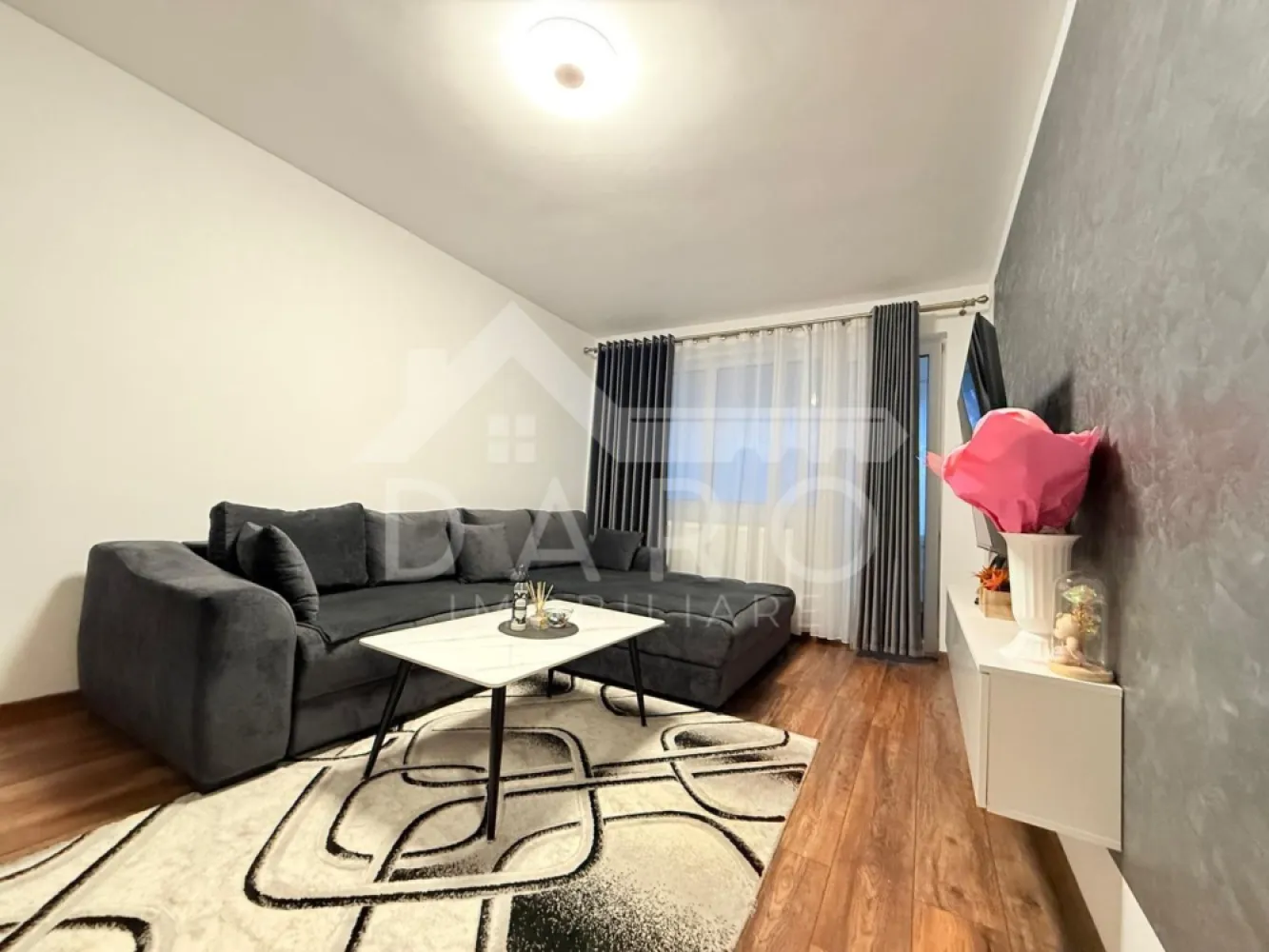 Apartament 2 camere decomandat – Libertății | Etaj 2 | 115.000 €