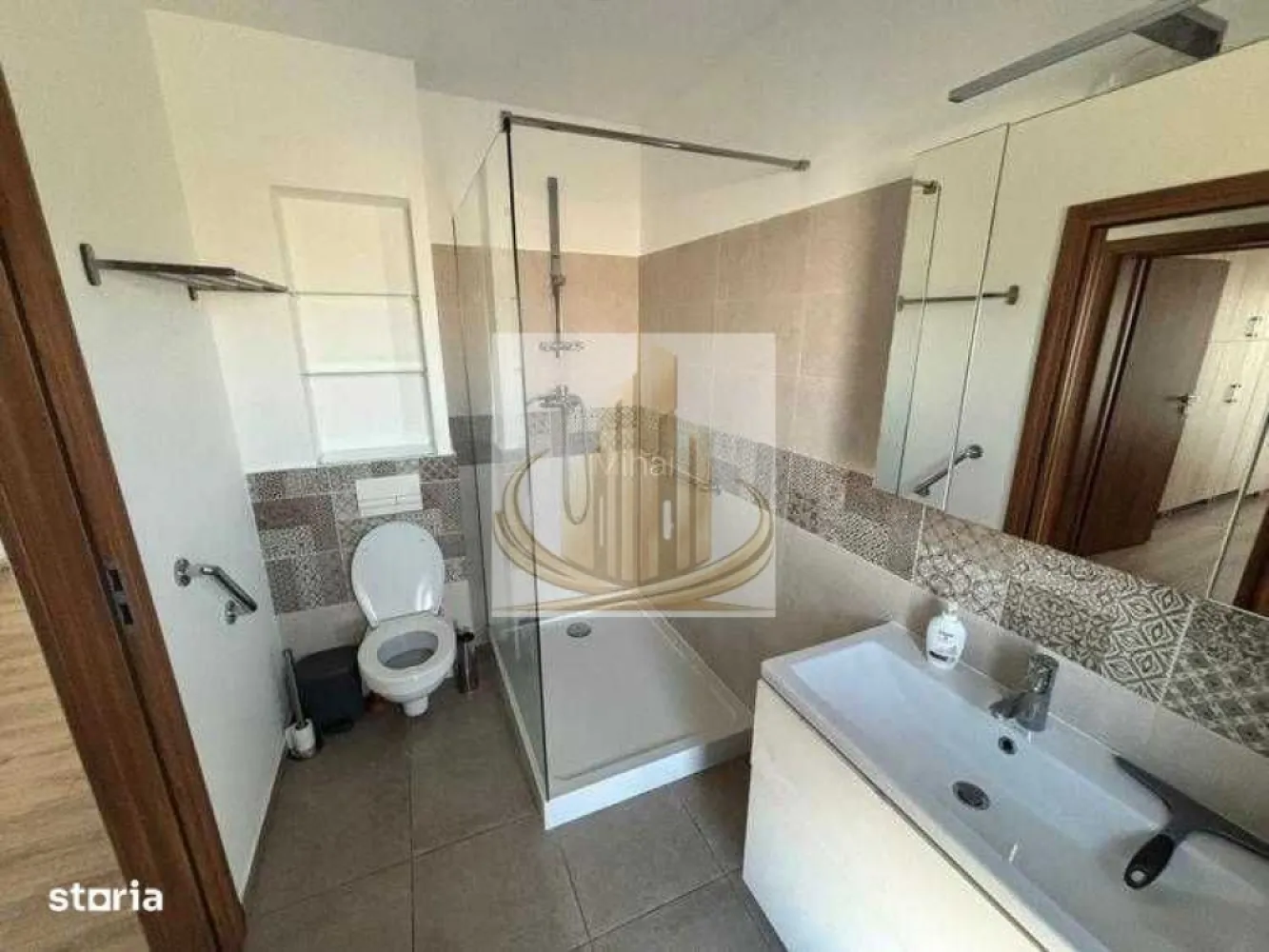 Apartament 2 camere si curte proprie Kaulfand Dumbravita