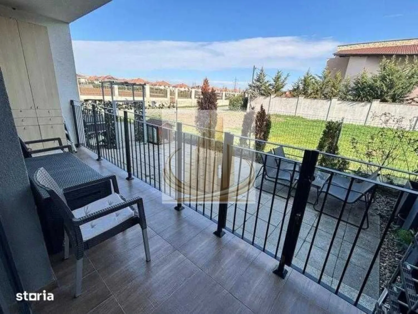 Apartament 2 camere si curte proprie Kaulfand Dumbravita