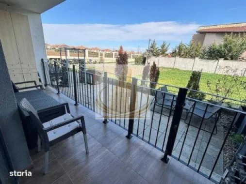 Apartament 2 camere si curte proprie Kaulfand Dumbravita