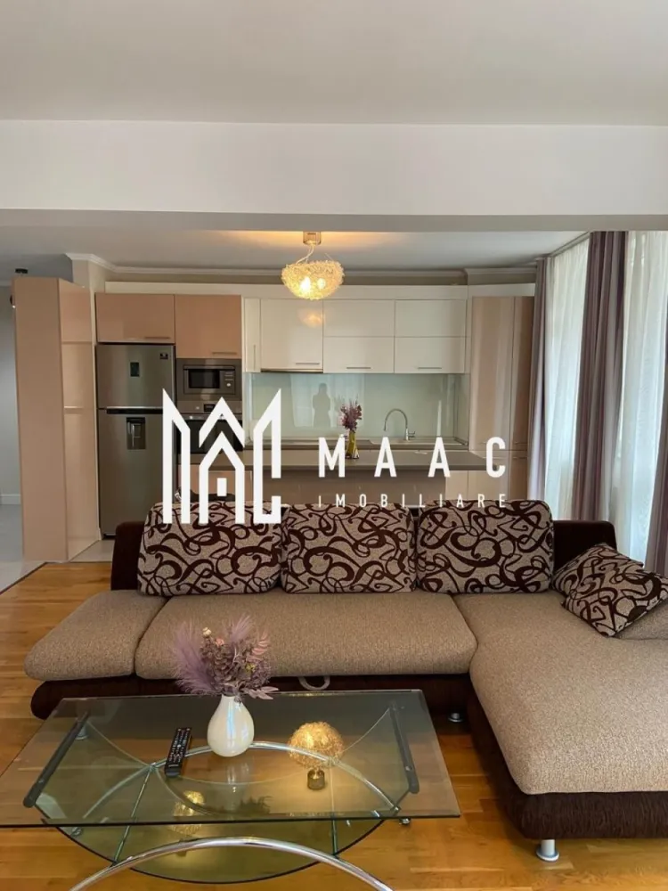 Apartament I 3 camere I Parcare Privată | Balcon I Pădurea Dumbrava