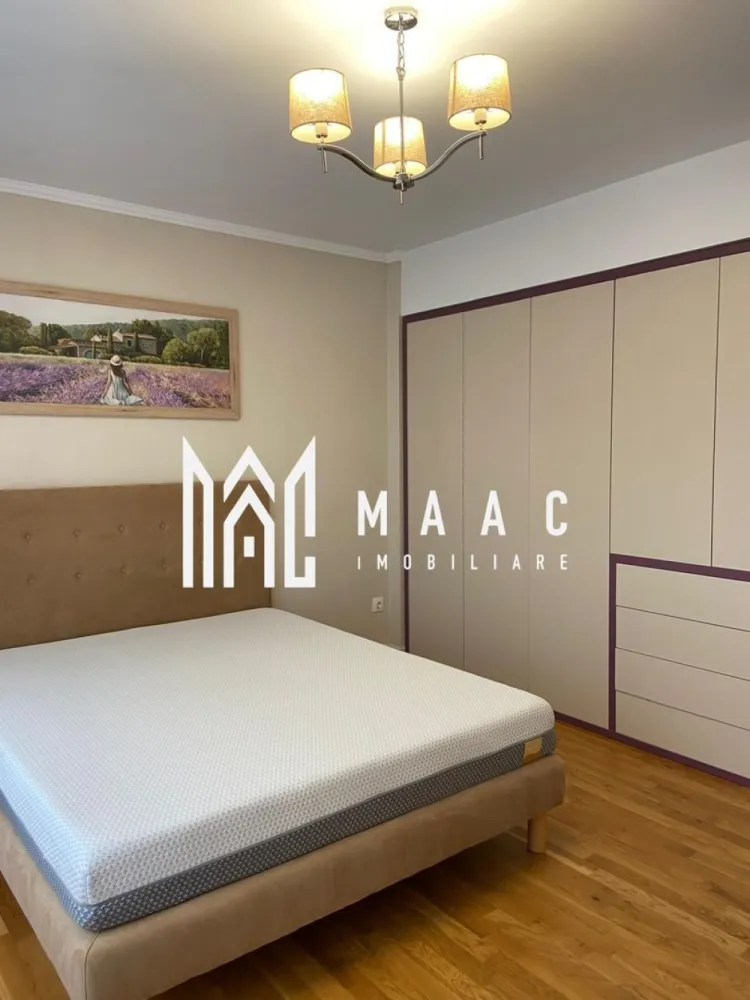 Apartament I 3 camere I Parcare Privată | Balcon I Pădurea Dumbrava
