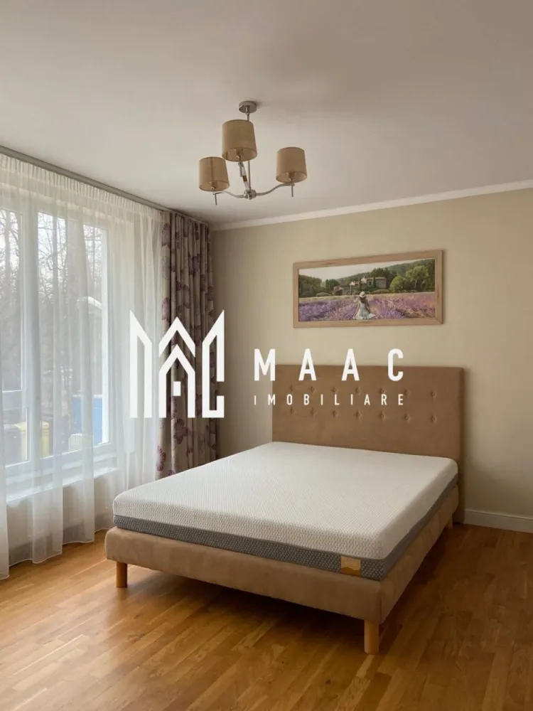 Apartament I 3 camere I Parcare Privată | Balcon I Pădurea Dumbrava