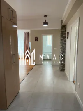 Apartament I 3 camere I Parcare Privată | Balcon I Pădurea Dumbrava