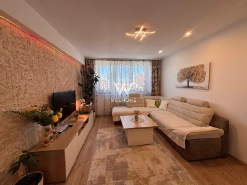 Apartament 3 camere renovat complet - Rahovei