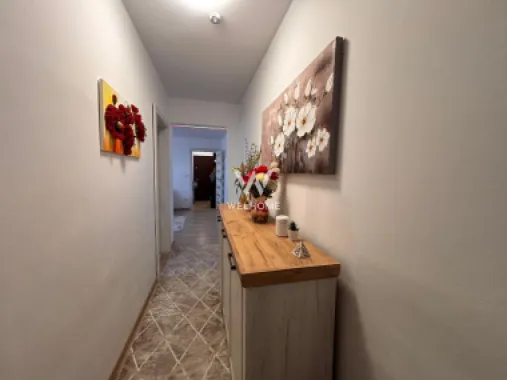 Apartament 3 camere renovat complet - Rahovei