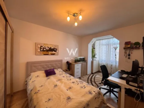 Apartament 3 camere renovat complet - Rahovei