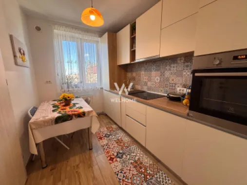 Apartament 3 camere renovat complet - Rahovei