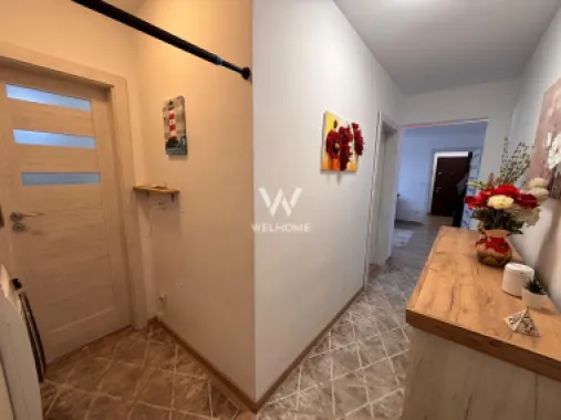 Apartament 3 camere renovat complet - Rahovei