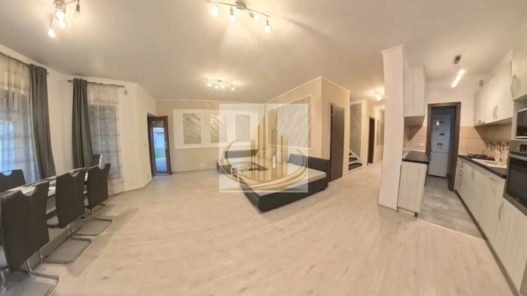 Duplex Modern 5 Camere – Dumbrăvița, Str. Arhimede