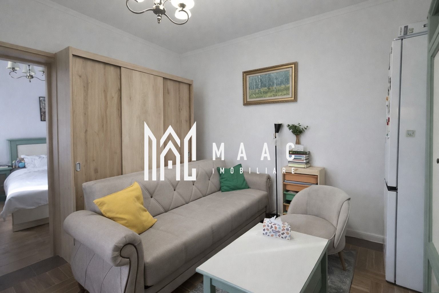 Apartament 2 camere la casa I Renovat I Terasa I Piata Cluj