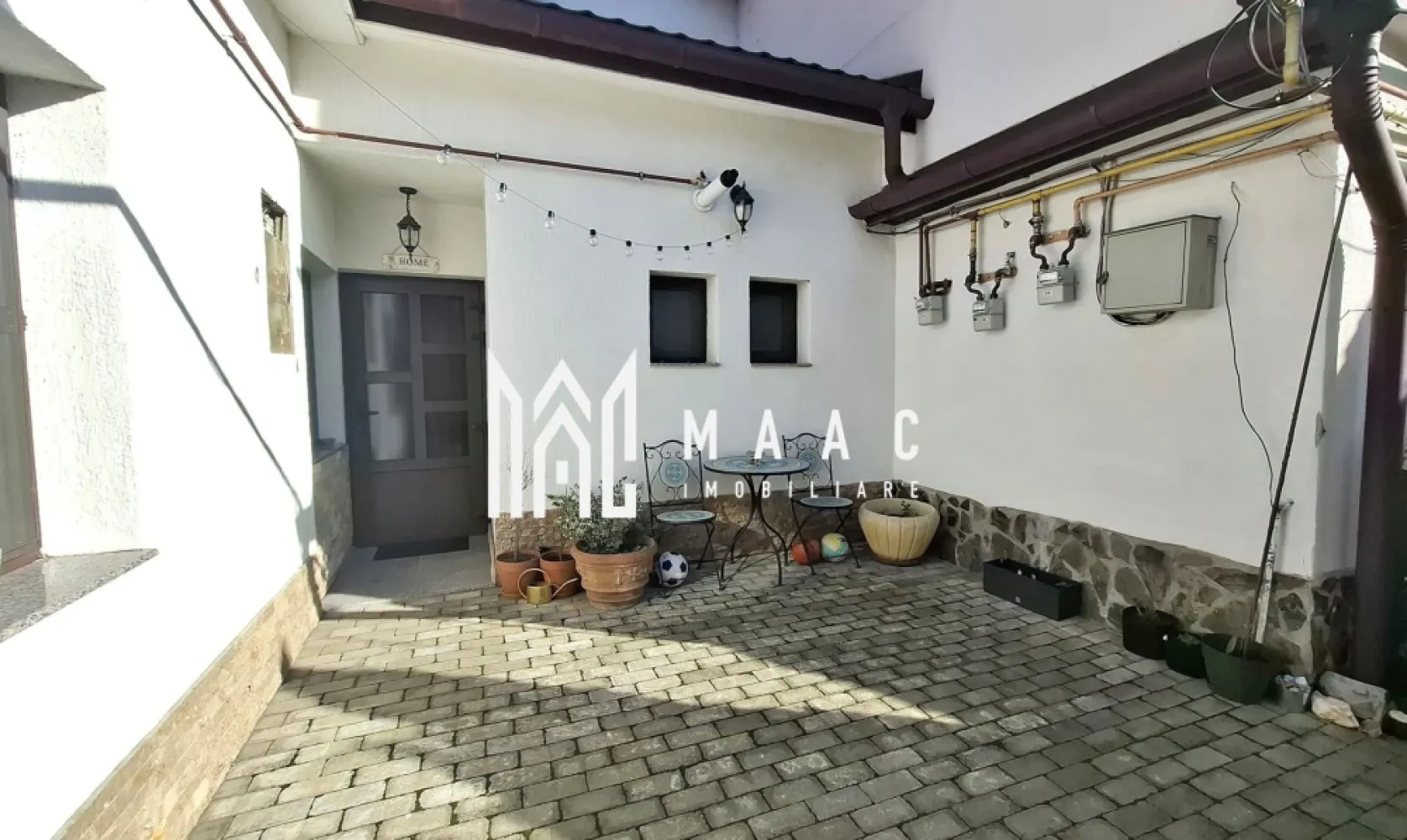 Apartament 2 camere la casa I Renovat I Terasa I Piata Cluj