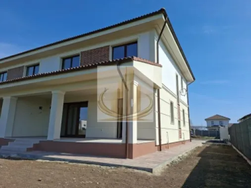Duplex Mediteranean, Dumbravita, 5 camere, finisaje premium,casa SMART