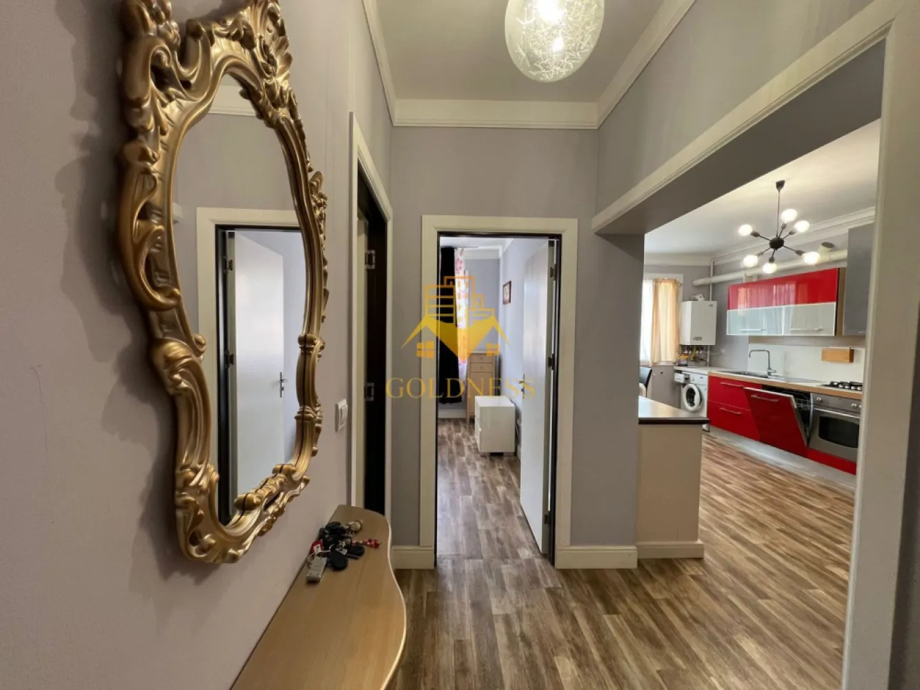 2 camere open space, modern, FSEGA, Iulius Mall, Gheorgheni, Panemar