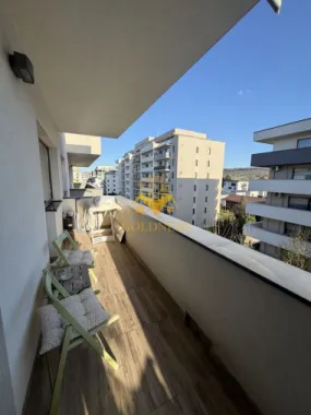 2 camere open space, Bloc nou, Cartierul Europa, Eugen Ionesco, Profi