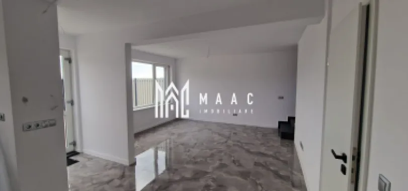 Casă înșiruită I P+E+M I 120 mpu I Curte 80 mp I Cristian