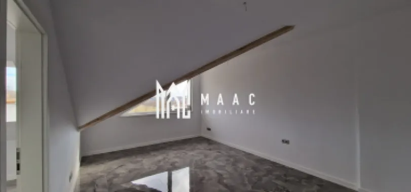 Casă înșiruită I P+E+M I 120 mpu I Curte 80 mp I Cristian