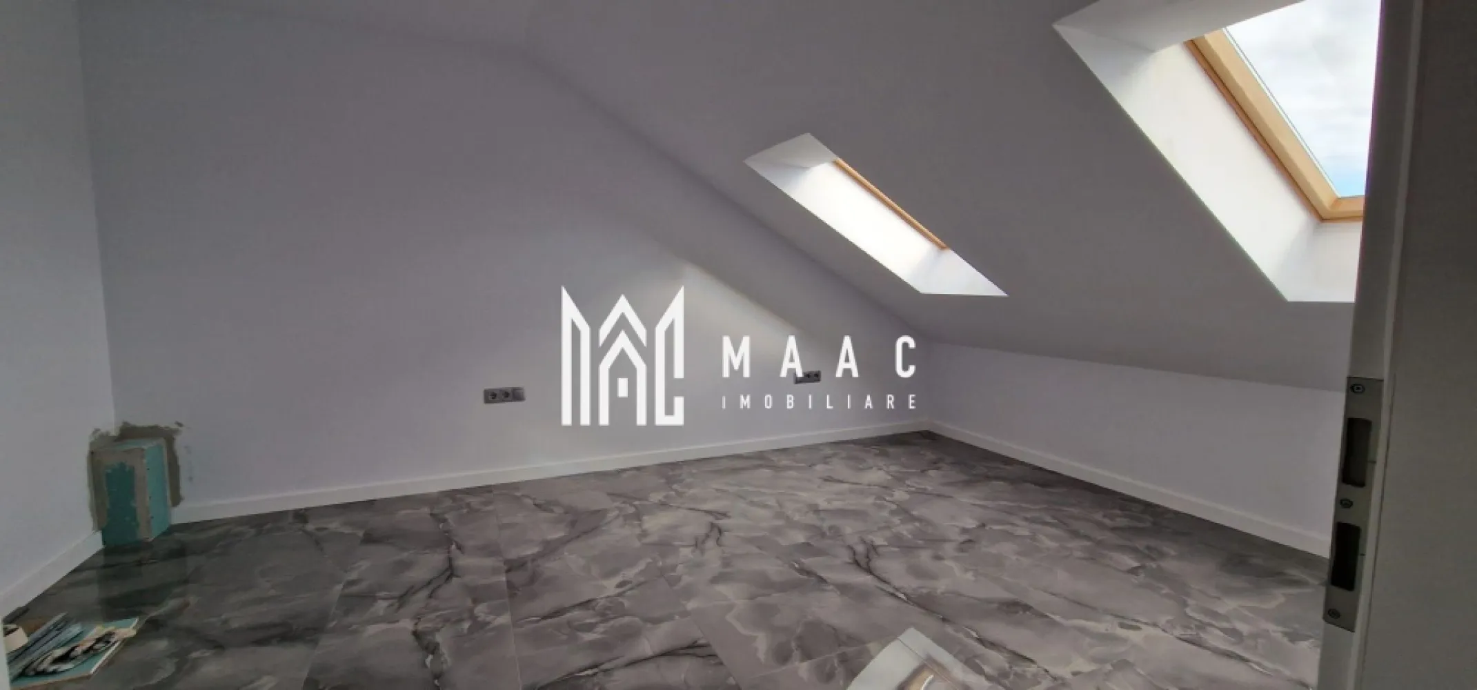 Casă înșiruită I P+E+M I 120 mpu I Curte 80 mp I Cristian