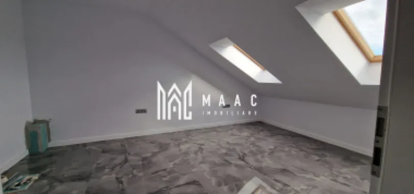 Casă înșiruită I P+E+M I 120 mpu I Curte 80 mp I Cristian