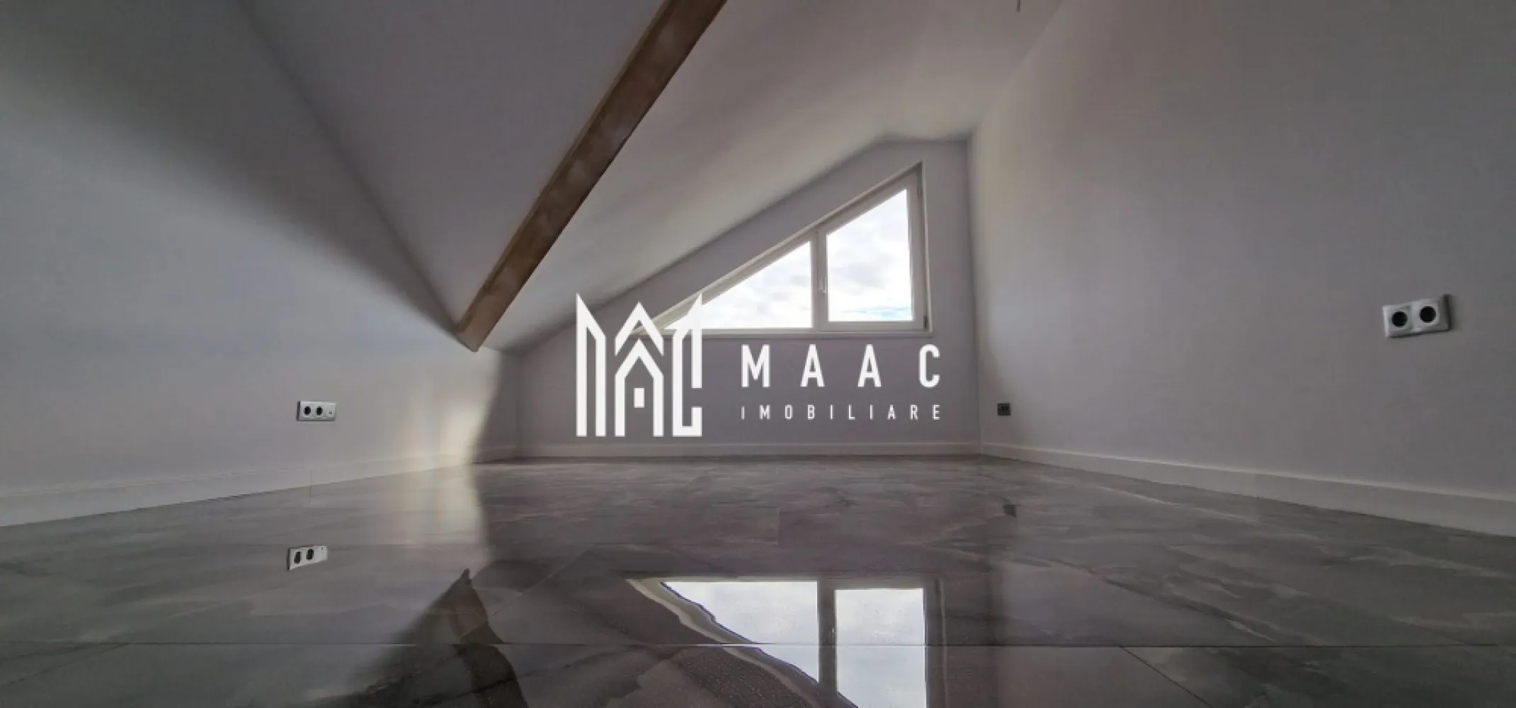 Casă înșiruită I P+E+M I 120 mpu I Curte 80 mp I Cristian