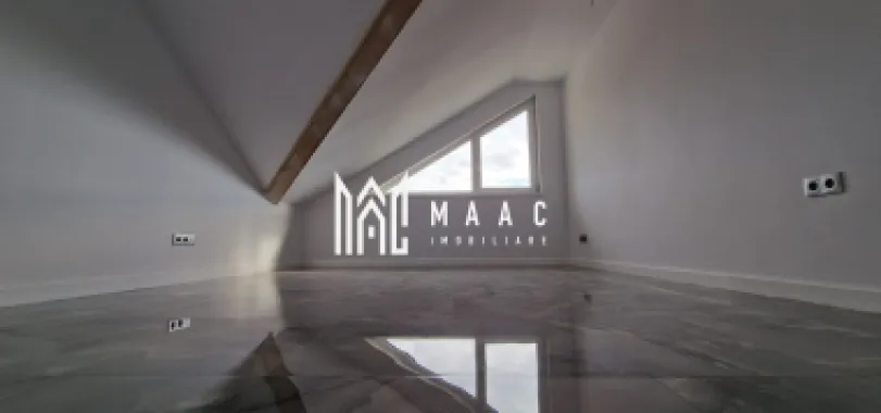 Casă înșiruită I P+E+M I 120 mpu I Curte 80 mp I Cristian