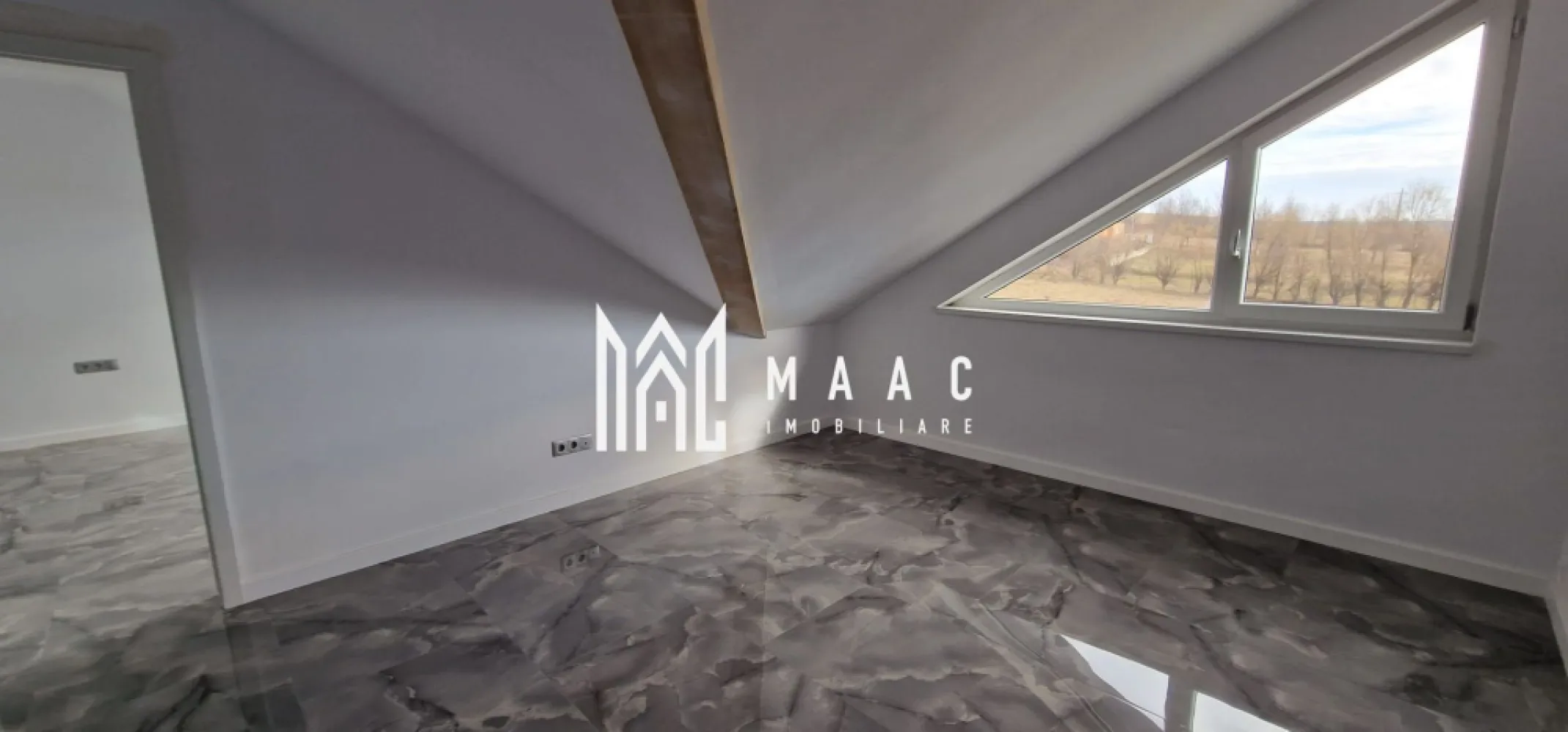 Casă înșiruită I P+E+M I 120 mpu I Curte 80 mp I Cristian