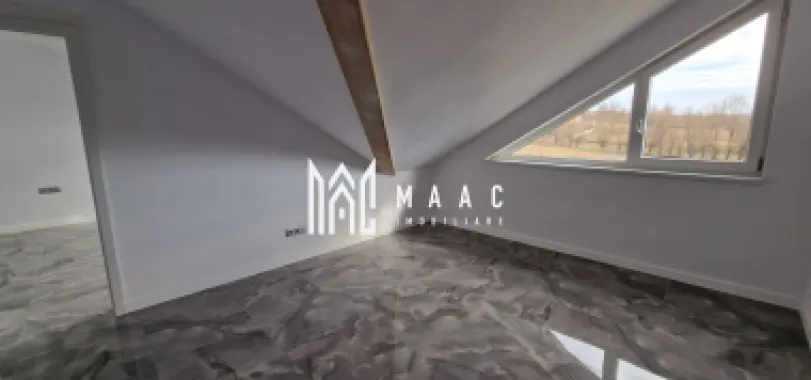 Casă înșiruită I P+E+M I 120 mpu I Curte 80 mp I Cristian