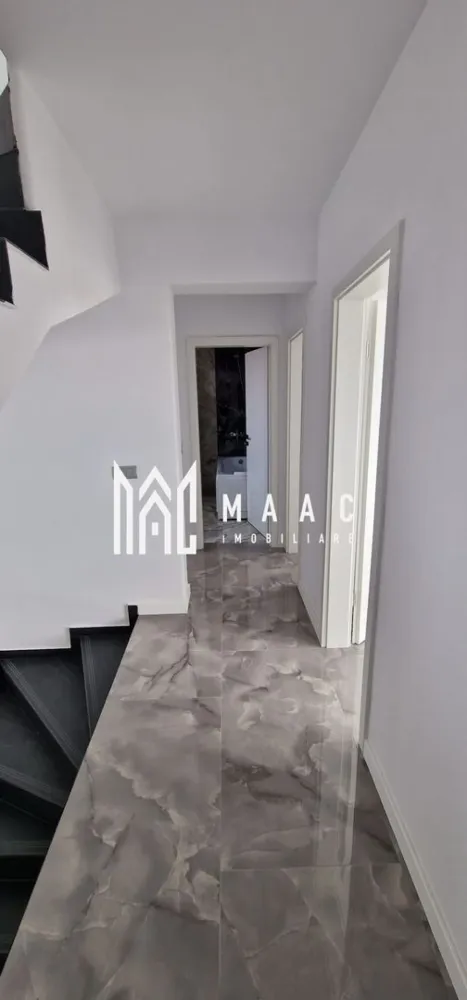 Casă înșiruită I P+E+M I 120 mpu I Curte 80 mp I Cristian