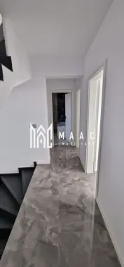 Casă înșiruită I P+E+M I 120 mpu I Curte 80 mp I Cristian