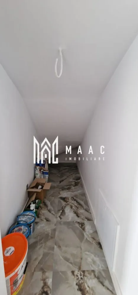 Casă înșiruită I P+E+M I 120 mpu I Curte 80 mp I Cristian