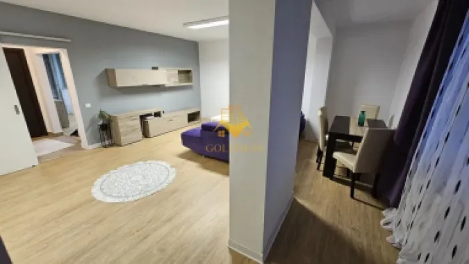 2 camere open space, Parcare,Curte, Zona Porii, Storia Cucina,Floresti