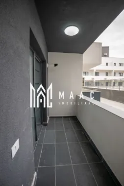 GARSONIERA MOBILATA| PARTER| BLOC 2025| PARCARE INCLUSA