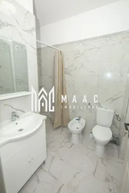 GARSONIERA MOBILATA| PARTER| BLOC 2025| PARCARE INCLUSA