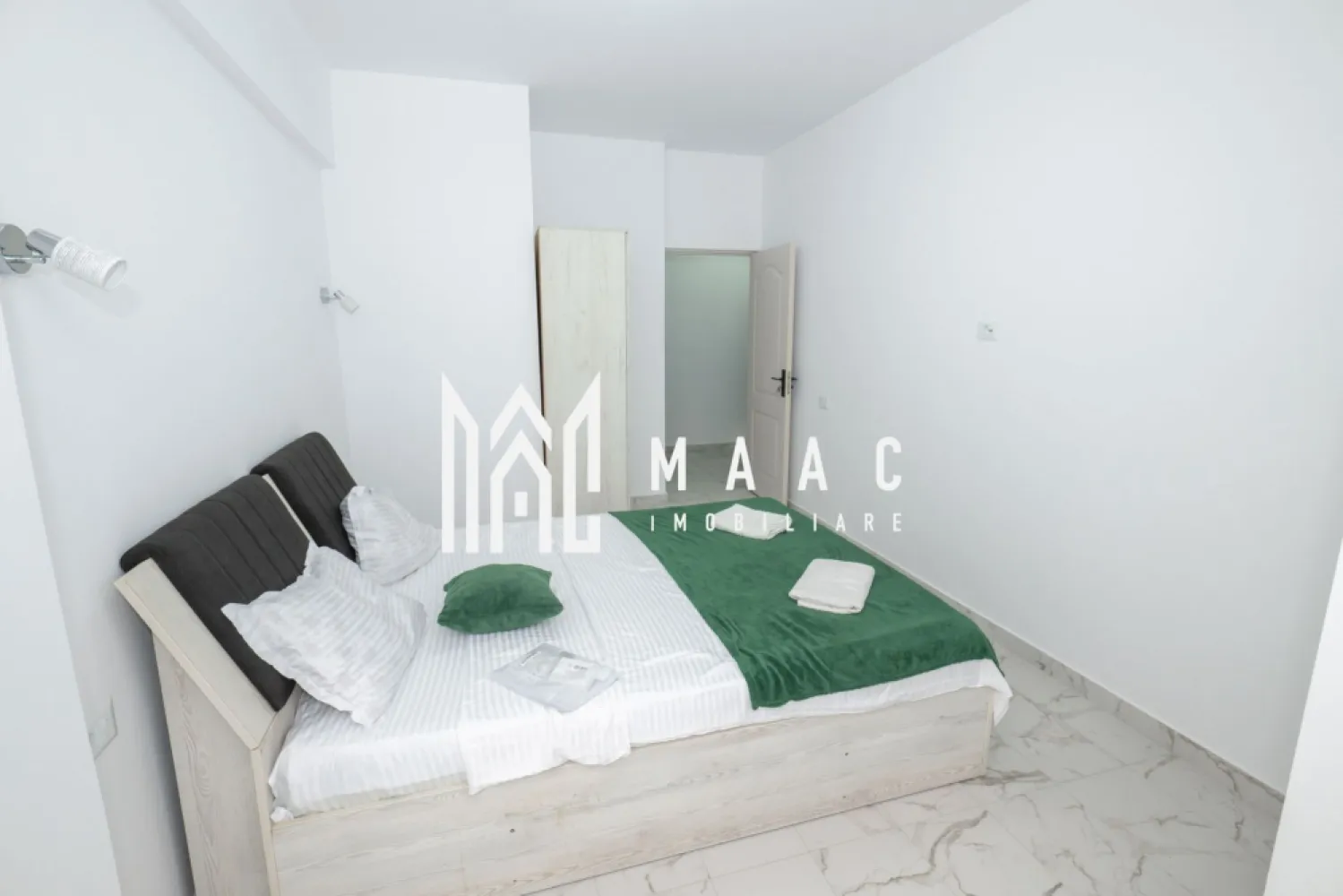 GARSONIERA MOBILATA| PARTER| BLOC 2025| PARCARE INCLUSA