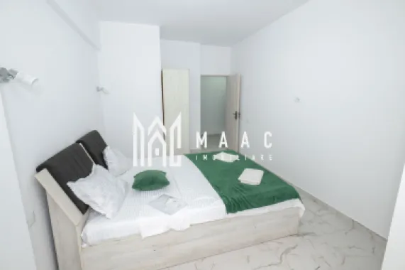 GARSONIERA MOBILATA| PARTER| BLOC 2025| PARCARE INCLUSA