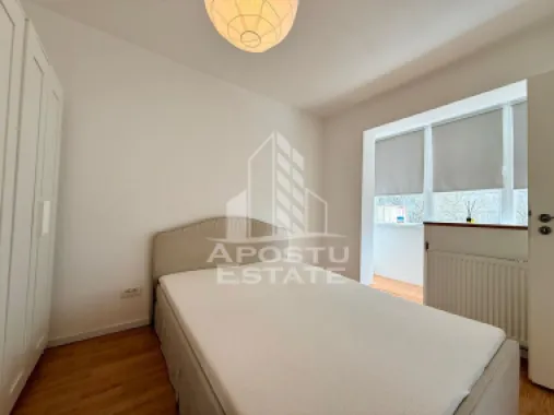 Apartament cu 2 camere de vanzare, Zona Circumvalatiunii, Timisoara
