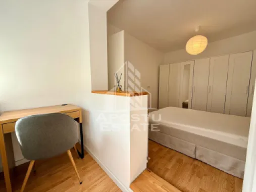 Apartament cu 2 camere de vanzare, Zona Circumvalatiunii, Timisoara