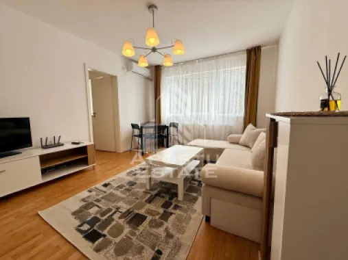 Apartament cu 2 camere de vanzare, Zona Circumvalatiunii, Timisoara