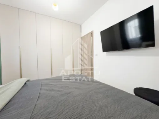 Apartament 2 camere de vanzare, 50mp utili, balcon - Giroc, zona Penny