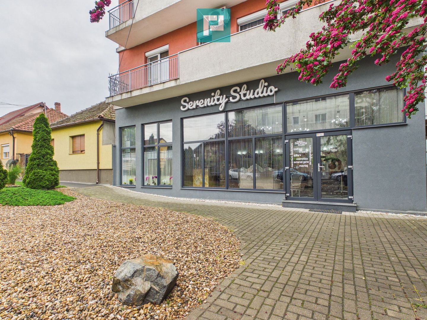 Spațiu comercial | Parter Bermo, Micălaca – Arad
