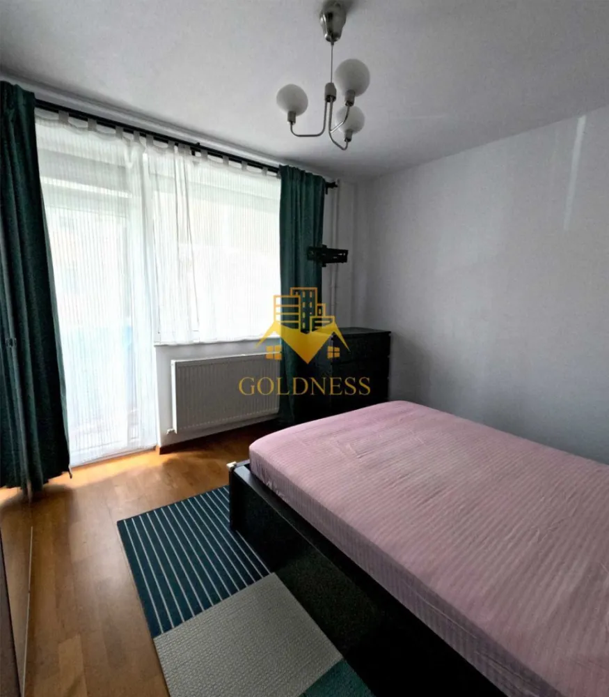 2 camere, UltraCentral, Cetățuia, Parcul Central, Bld. 1 Dec.