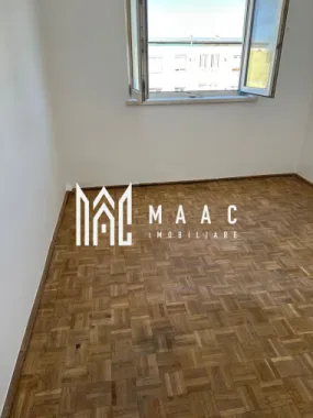 Apartament 2 camere | Balcon | Renovat | Central-Cisnadie