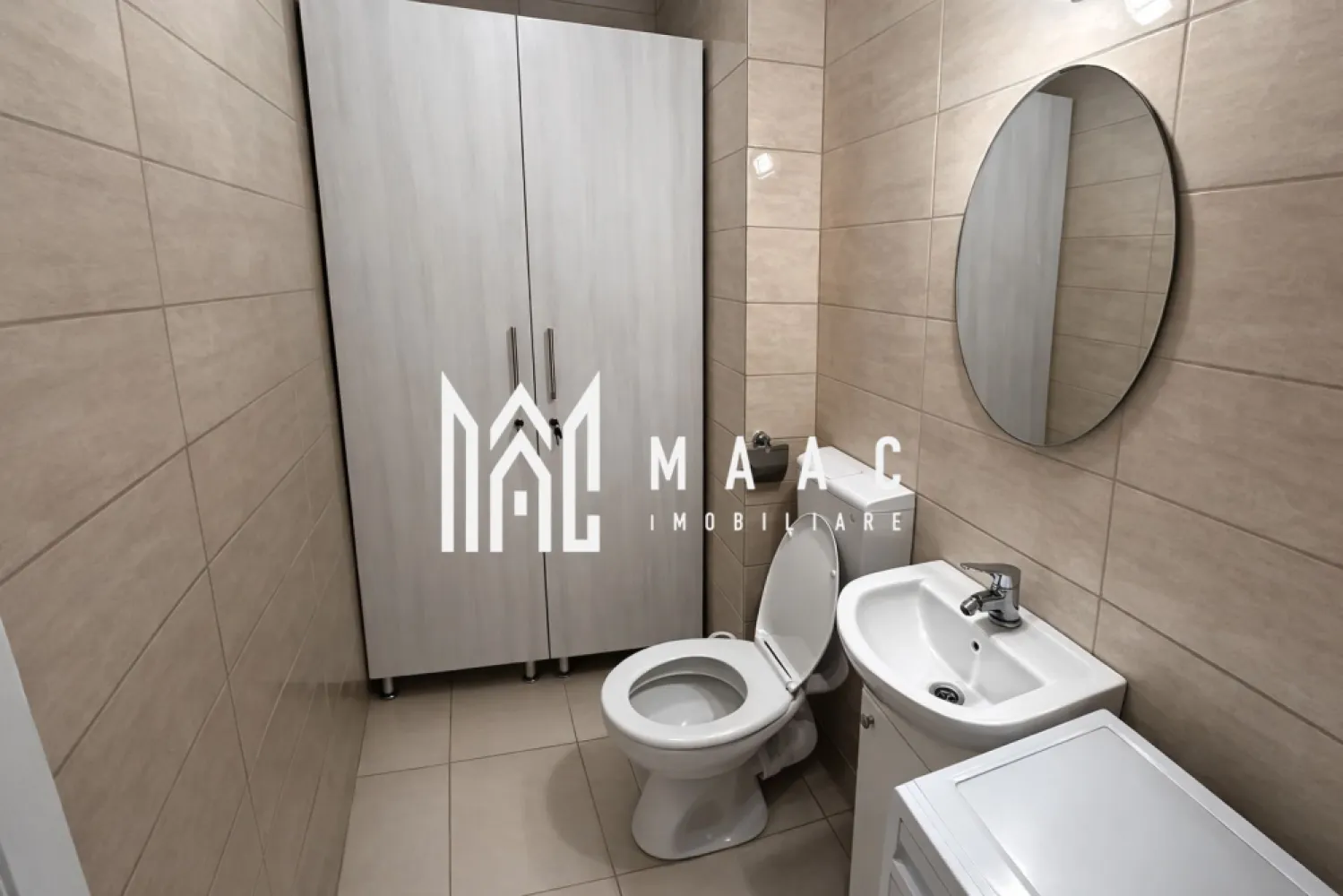 Spațiu comercial | Salon / Frizerie | Parter | Arhitecților