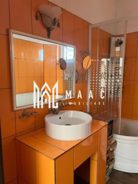 Casă individuală | 4 camere | 450 mp teren | Zonă centrală | Ocna Sibiului